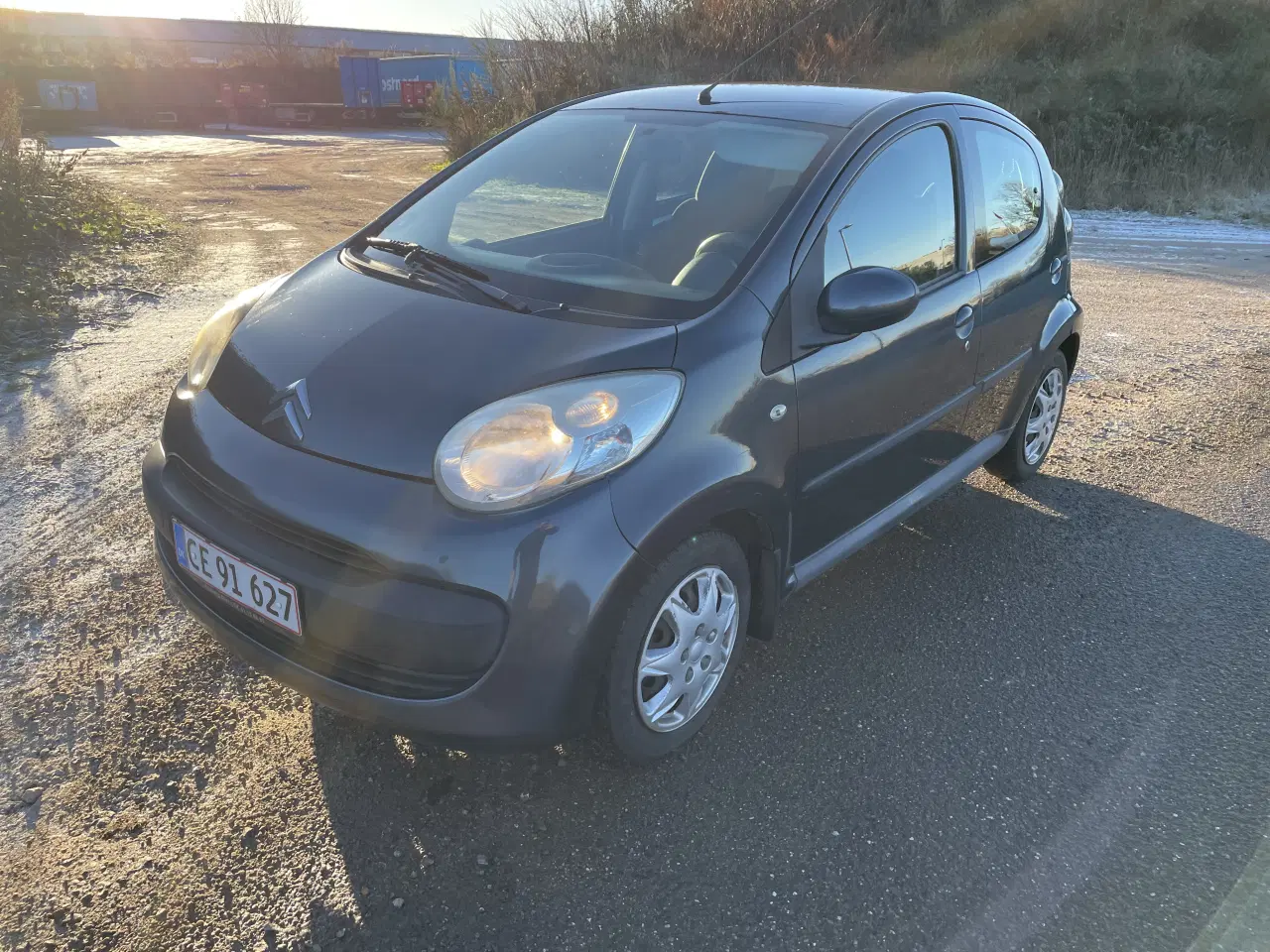 Billede 1 - Citroen C1