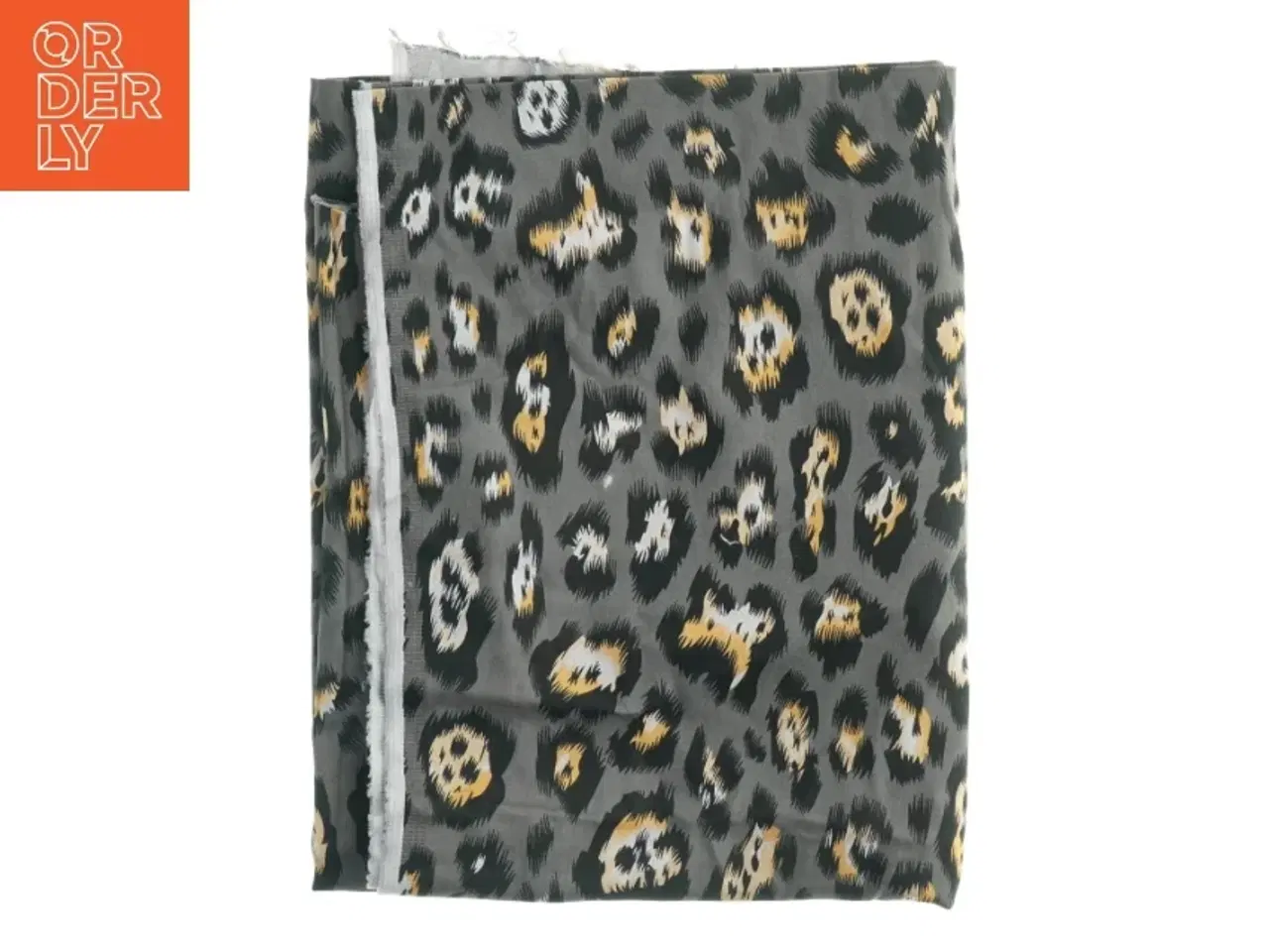 Billede 4 - Dyreprint stof (str. 159 x, 142 cm)