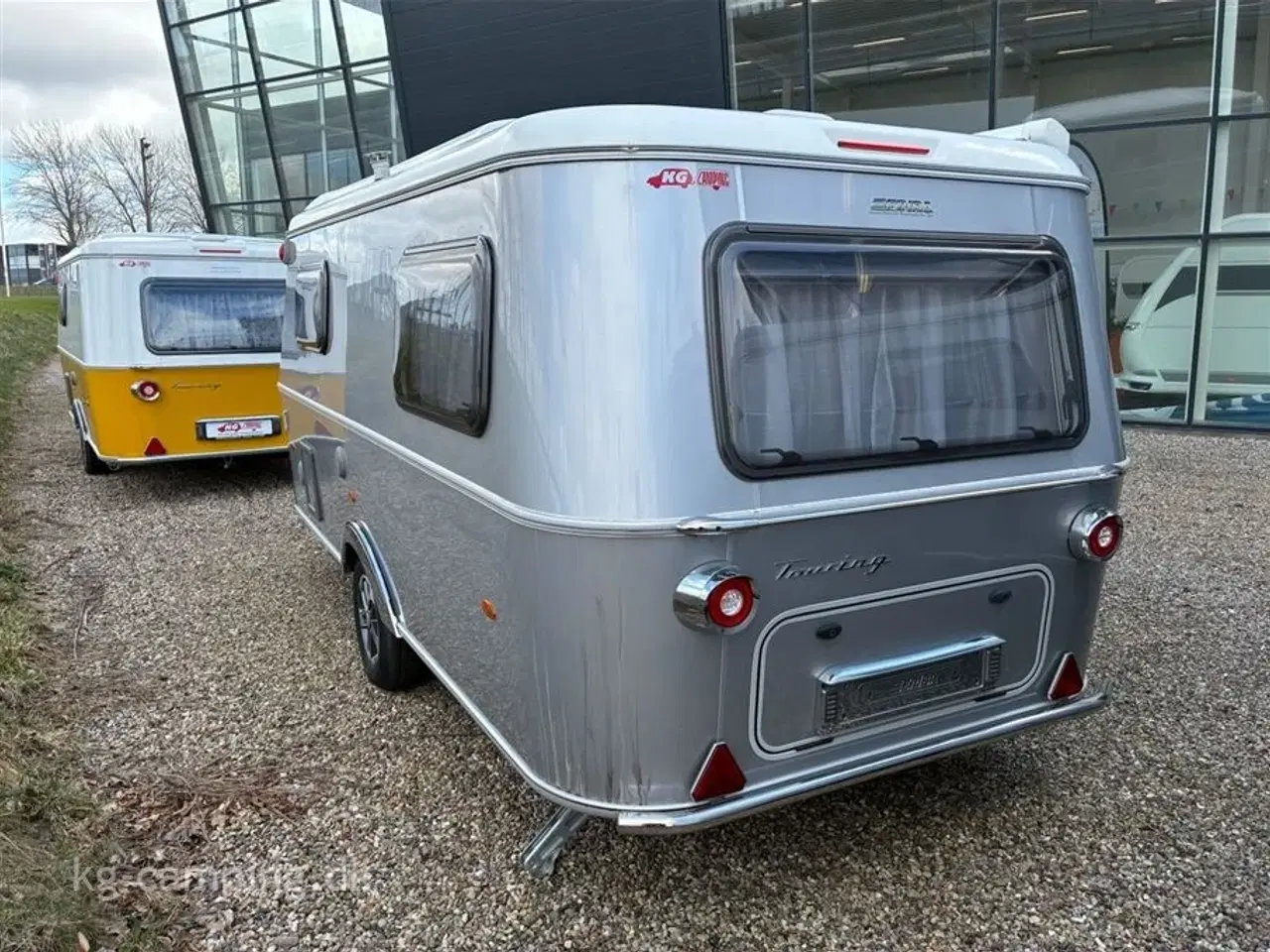 Billede 2 - 2023 - Eriba Touring 542 Legend   Forårstilbud !! Vi rydder op og sælger derfor til uhørte priser.