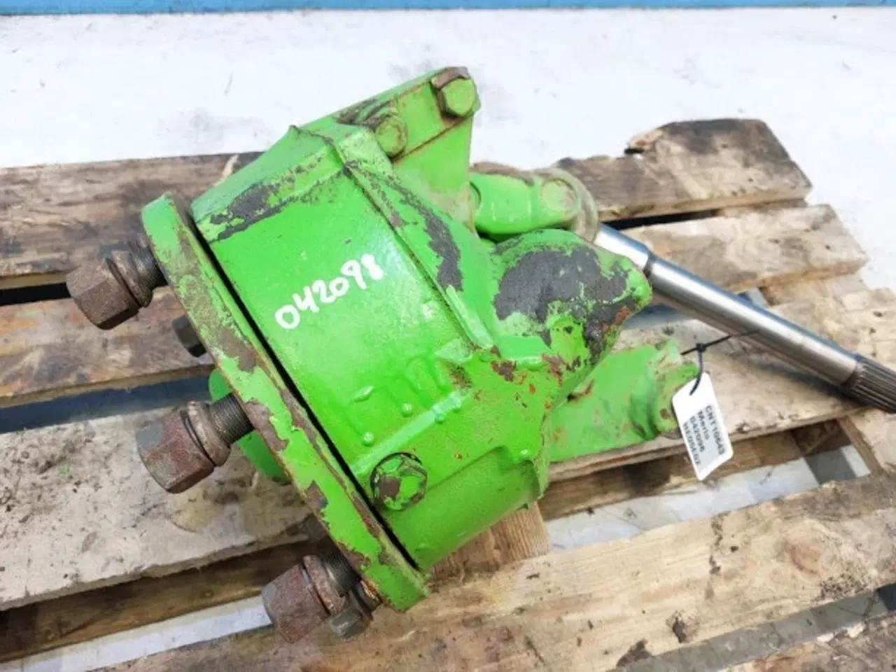 Billede 16 - Merlo P40.7 Slutdrev 042098