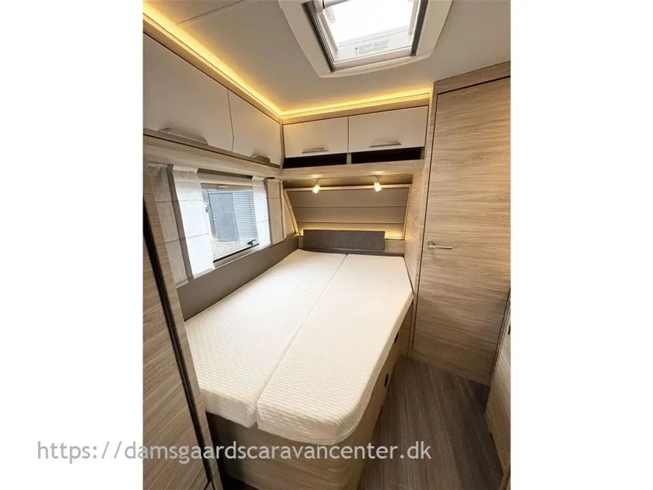Billede 13 - 2020 - Knaus Südwind 500 FU   Fransk seng-Gulvtemp.-Mover-Sun Shine