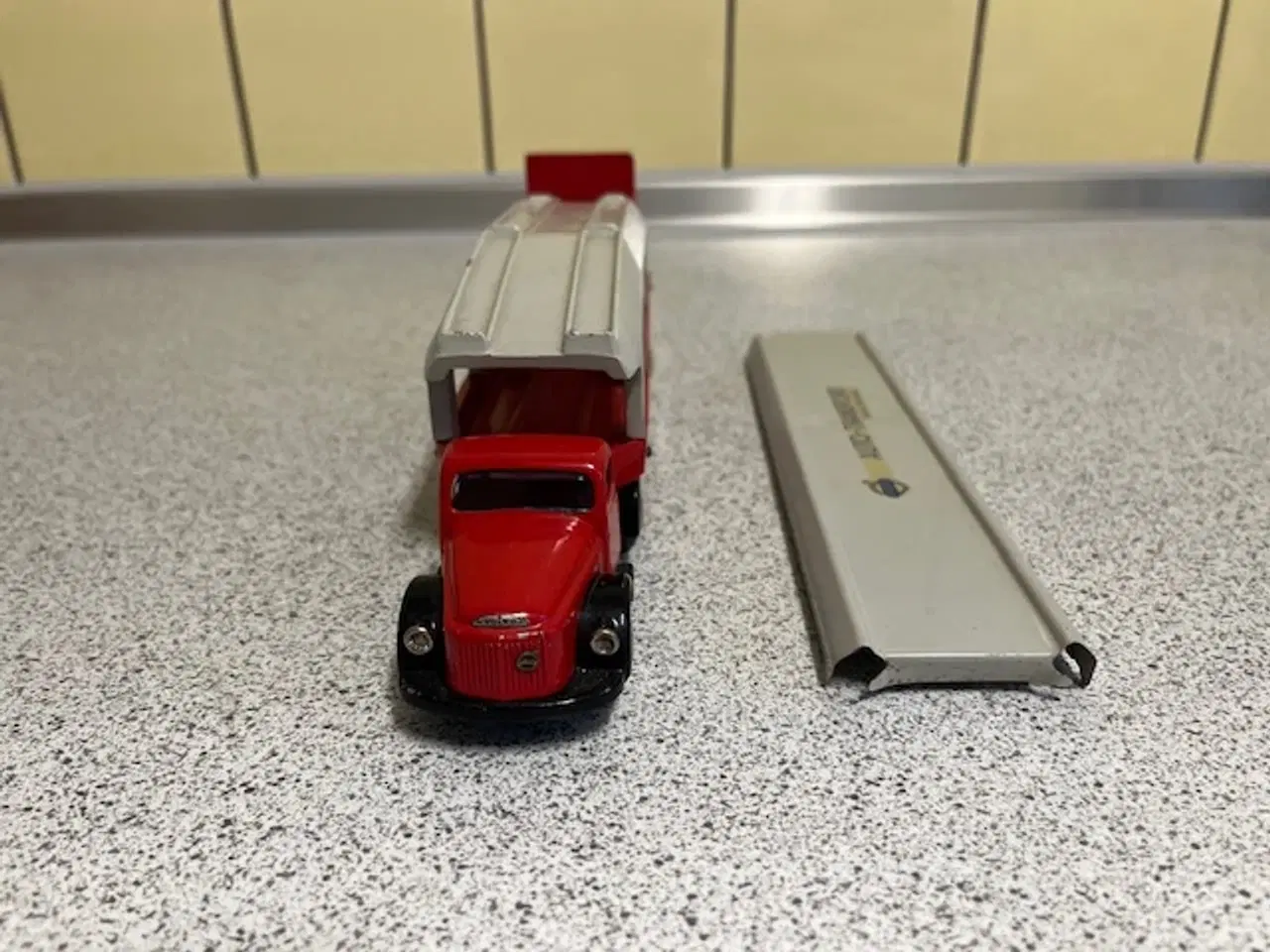 Billede 1 - Tekno Volvo Autotransport