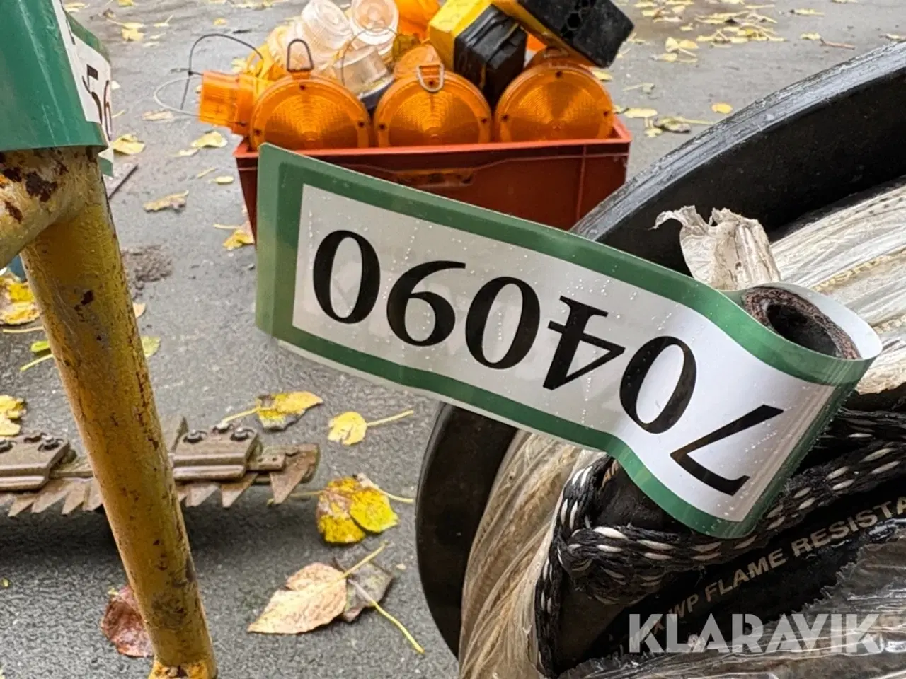 Billede 6 - Hydraulisk Gates 10G2 5/8” (15.9 mm) R2/2SN EN853 50m