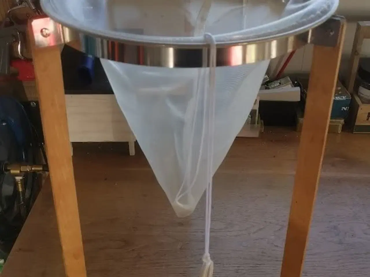 Billede 3 - Stativ, Spidssi og dobbeltsi