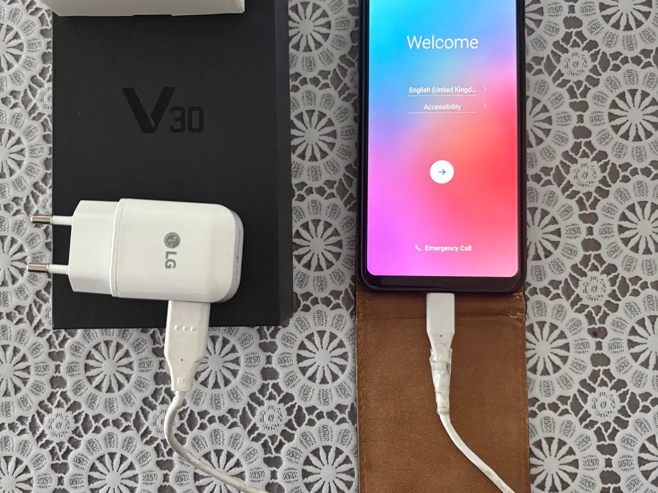 Billede 1 - iPad Mobil telefoner og tablets.