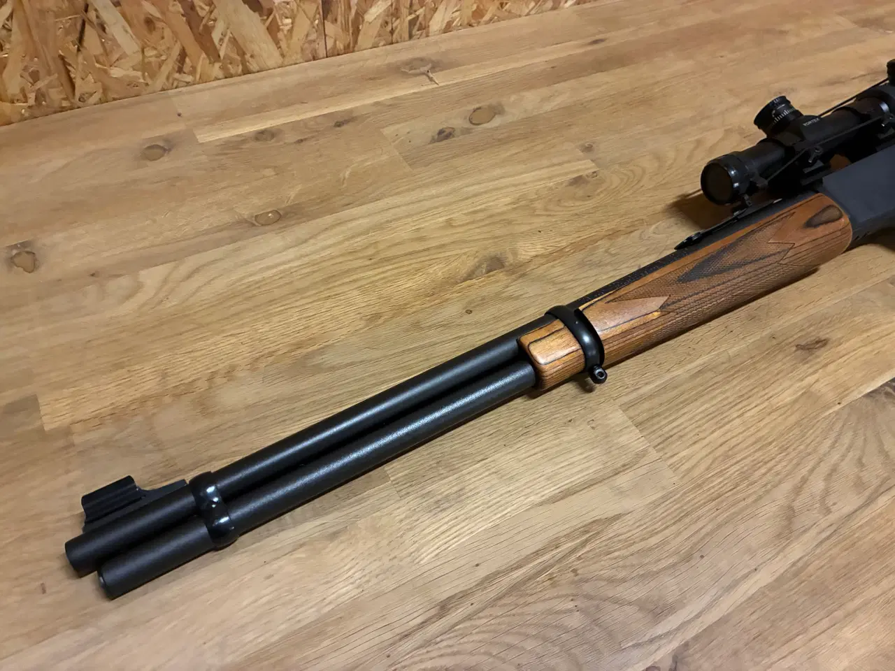 Billede 6 - Jagtriffel, Marlin 336W 30/30 m. kikkert