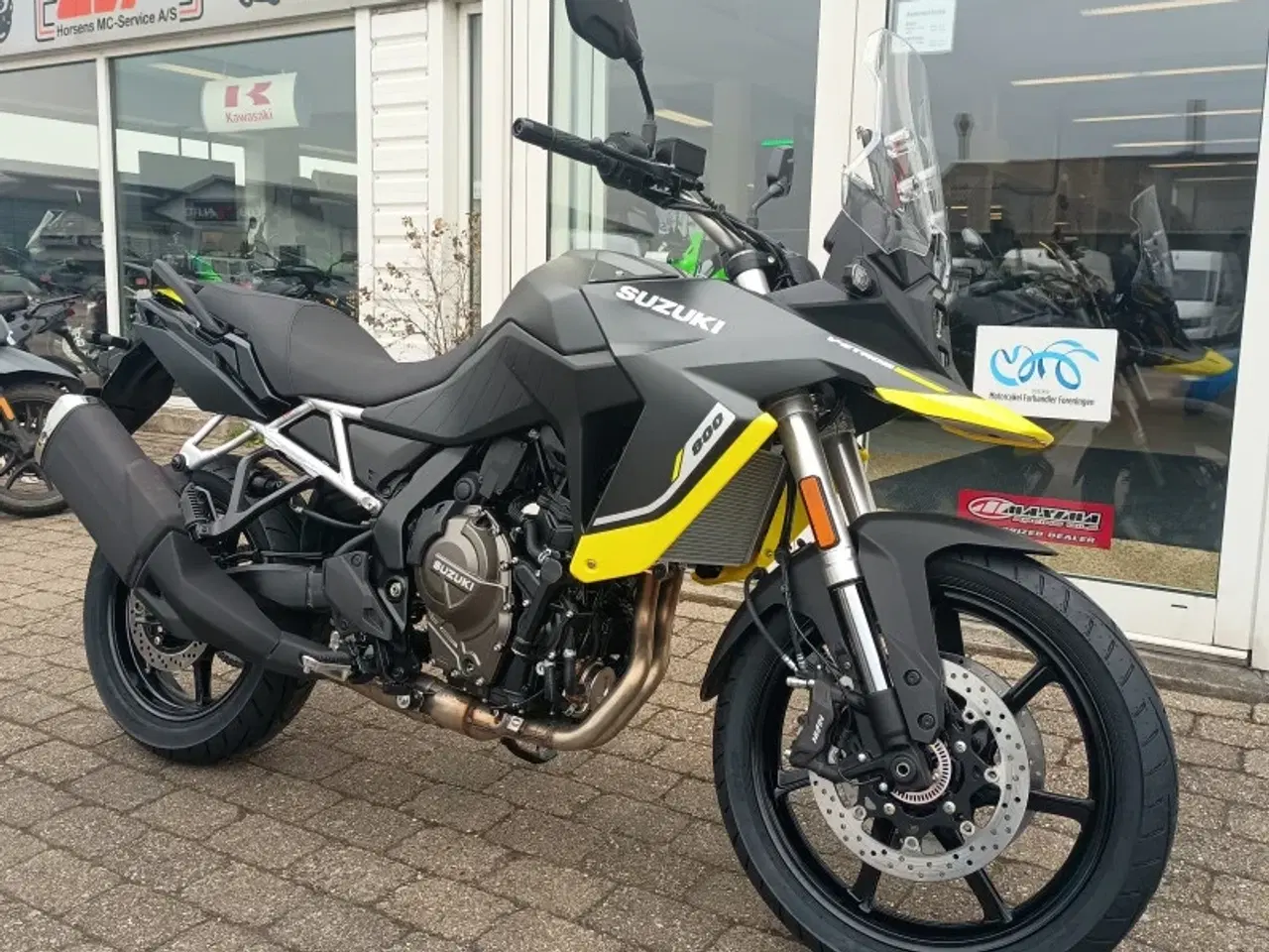 Billede 2 - Suzuki DL 800 V-Strom