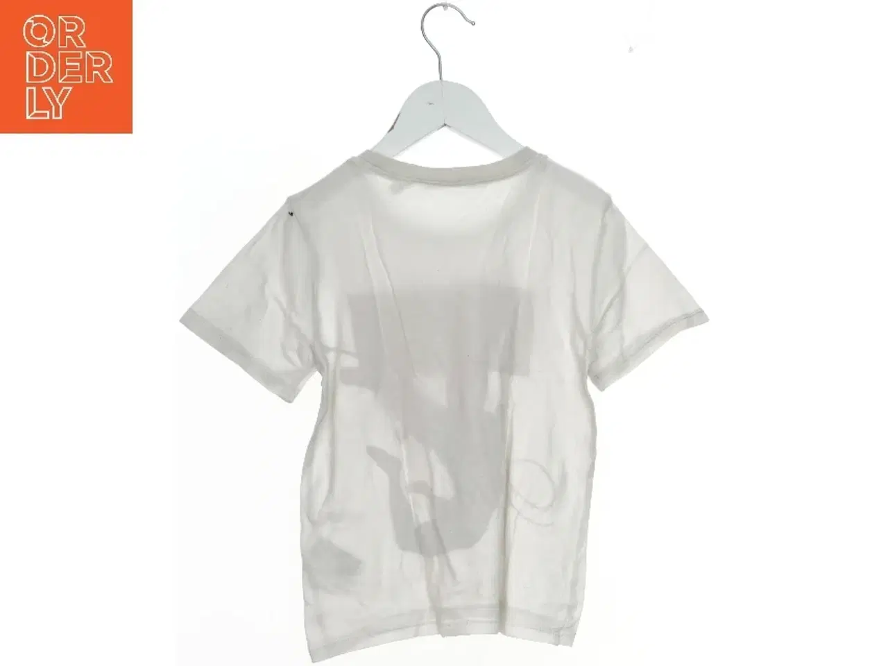 Billede 2 - T-shirt med Spiderman print fra H&M (str. 116)