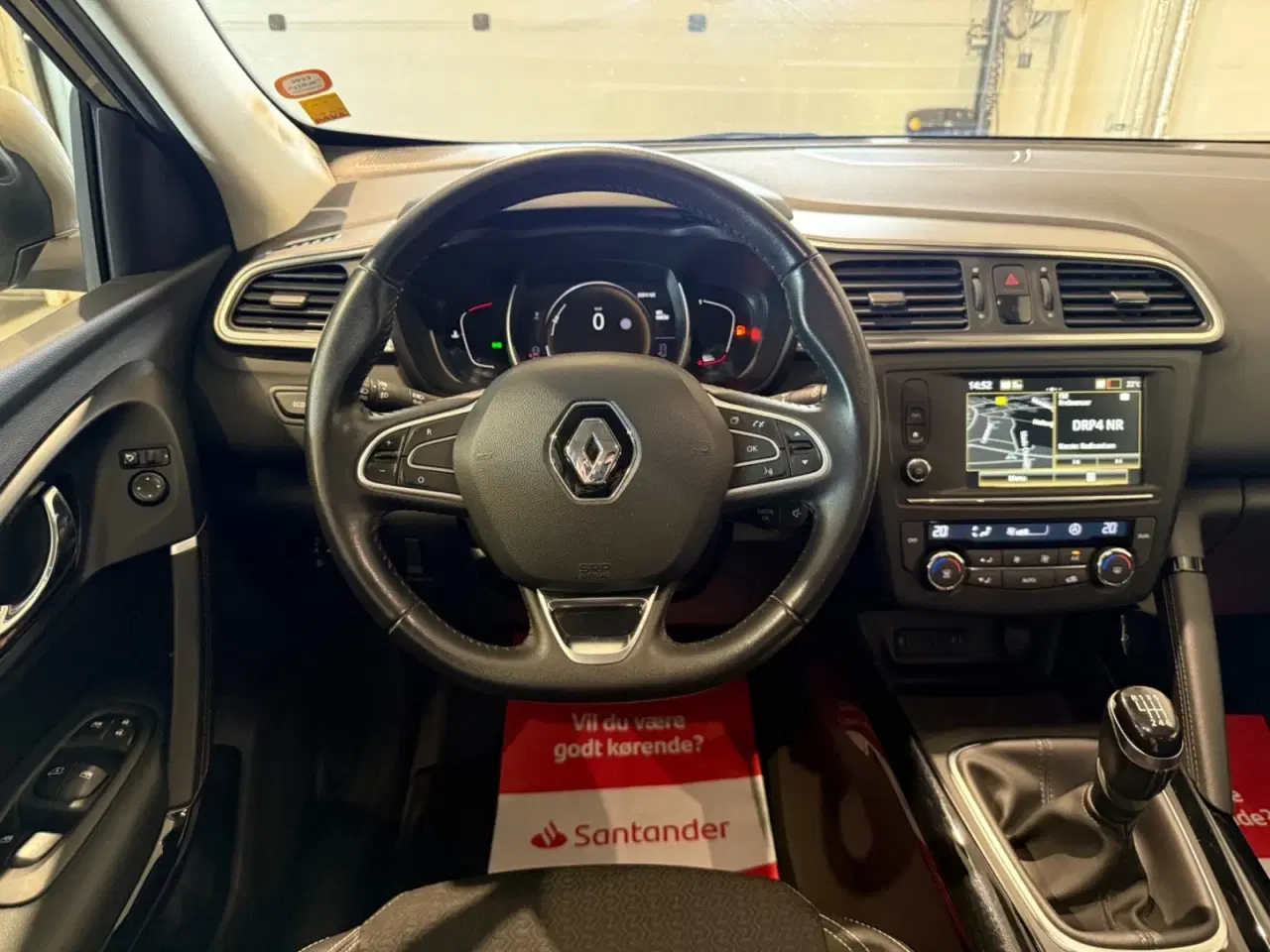 Billede 13 - Renault Kadjar 1,5 dCi 110 Zen