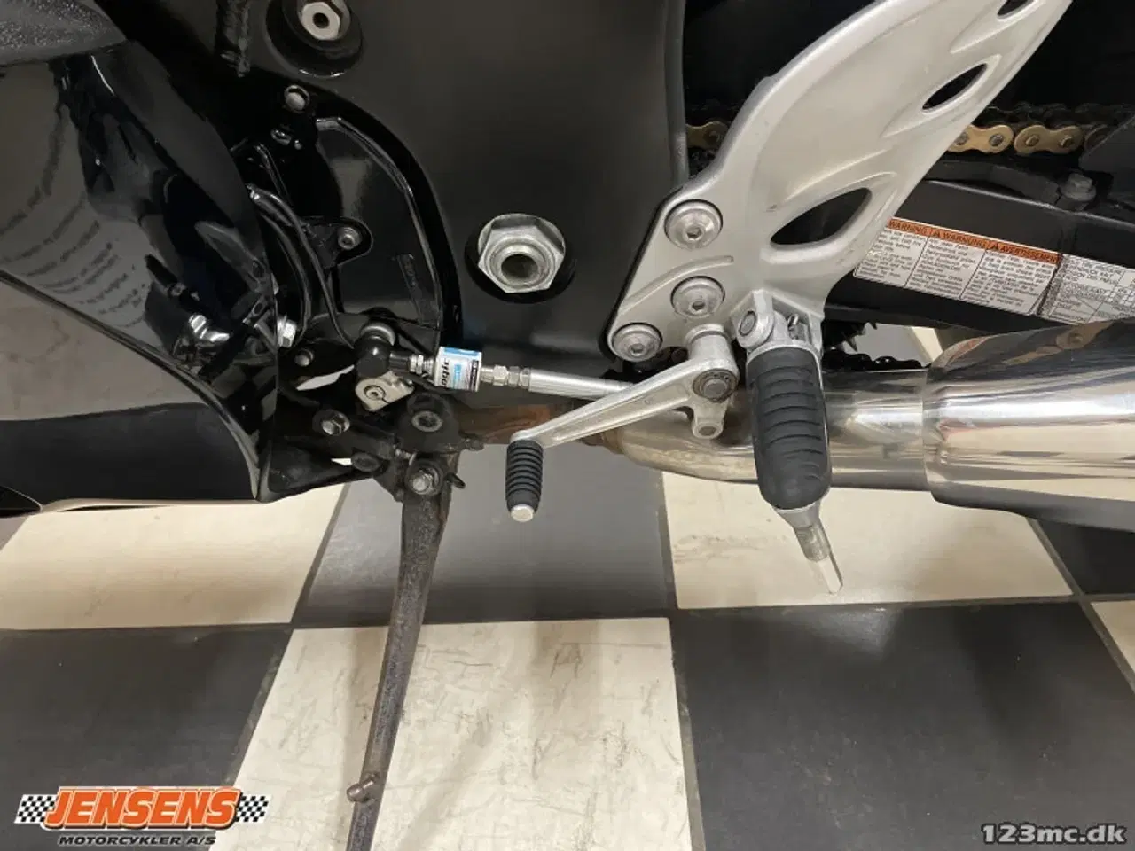 Billede 12 - Suzuki GSX 1300 R Hayabusa