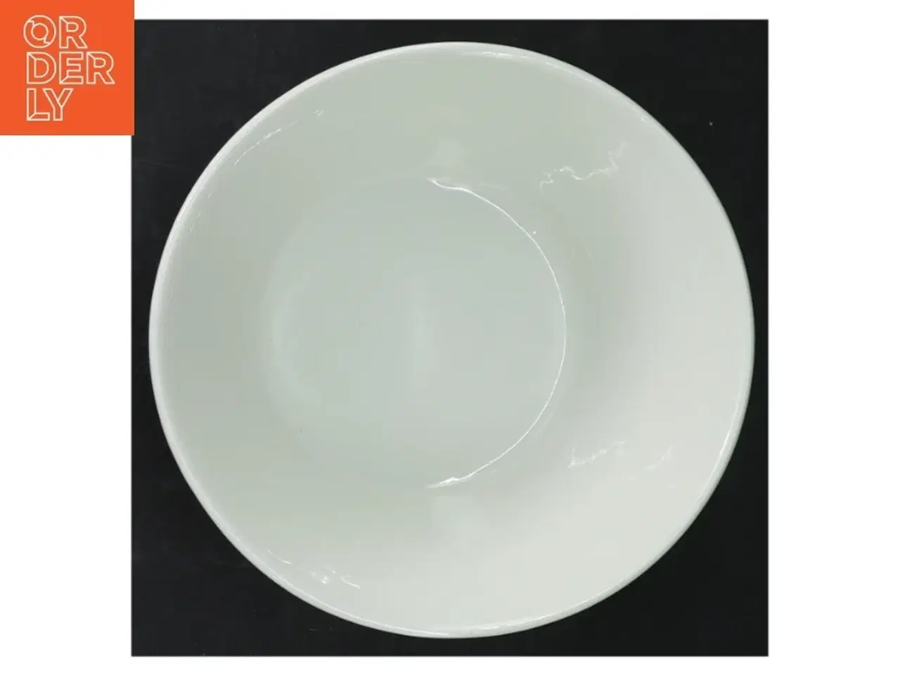 Billede 3 - Hvide porcelænsskåle (str. Ø. 14 cm. 4 styk)