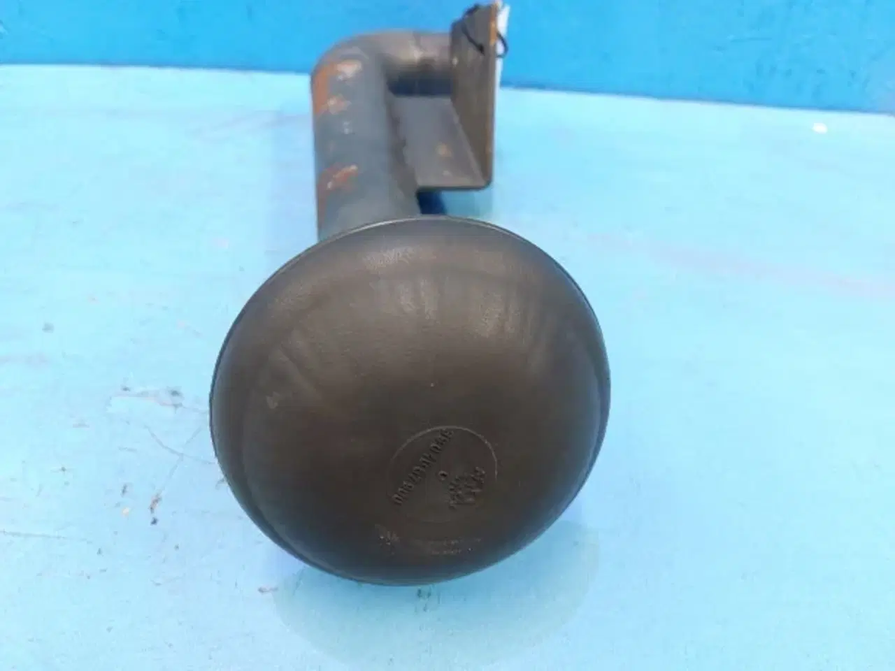 Billede 12 - Kramer 712 Udstødningsrør 1631000154