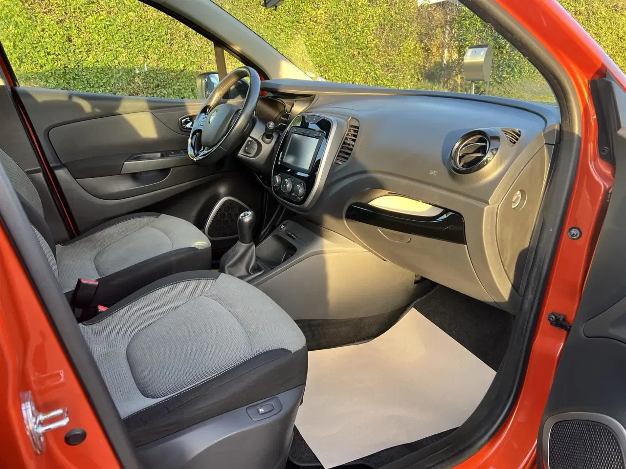 Billede 11 - Renault Captur 1,5 DCI FAP Expression 90HK 5d