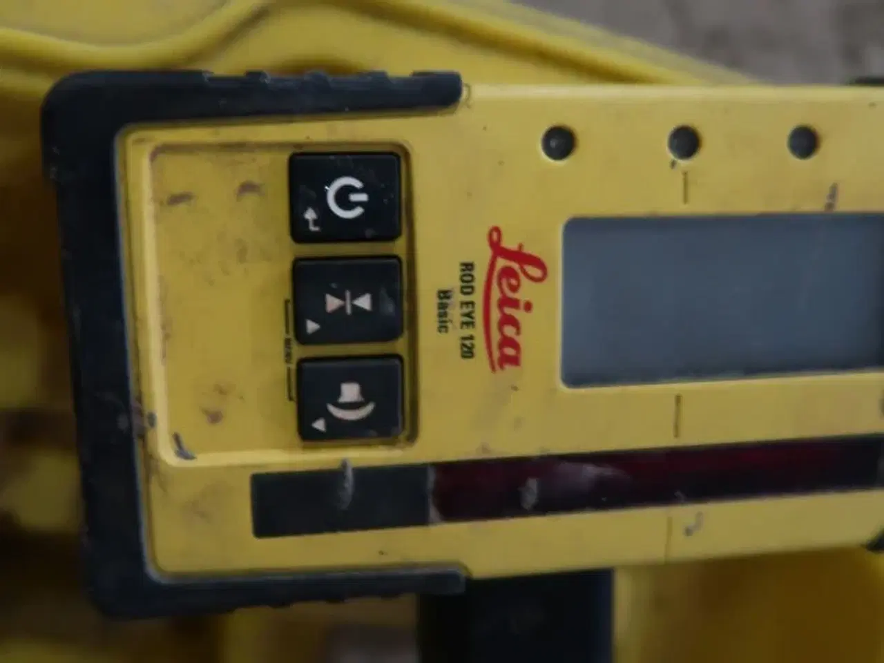 Billede 7 - Rotationslaser LEICA Rugby 610 med stativ