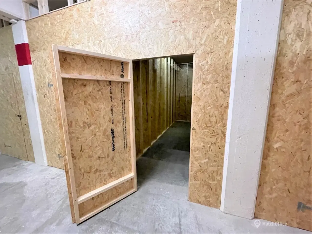 Billede 3 - Attraktive lager- og depotrum