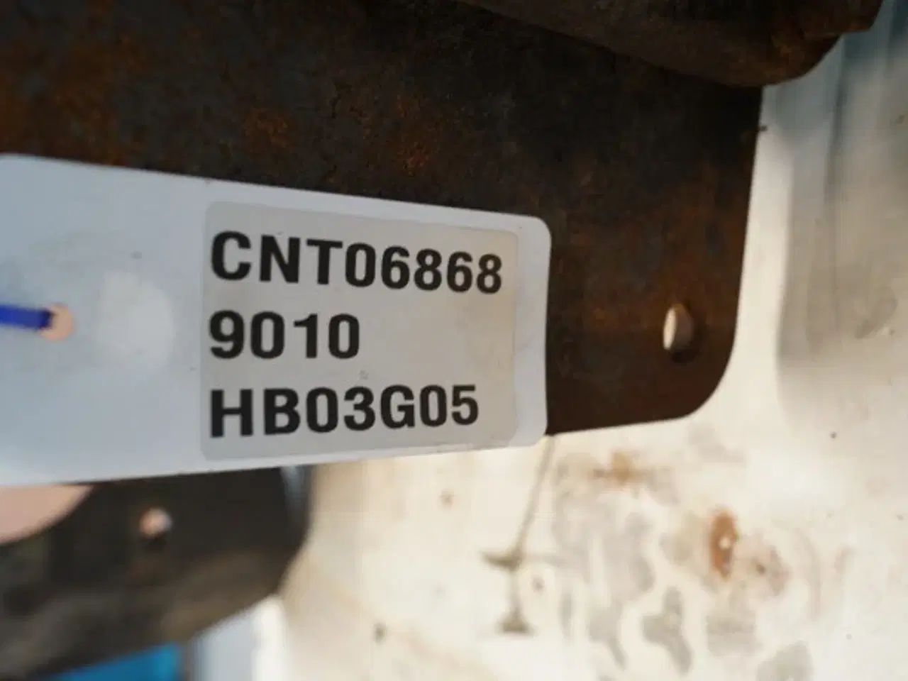 Billede 7 - Case Axial 9010 Hitch 84527725