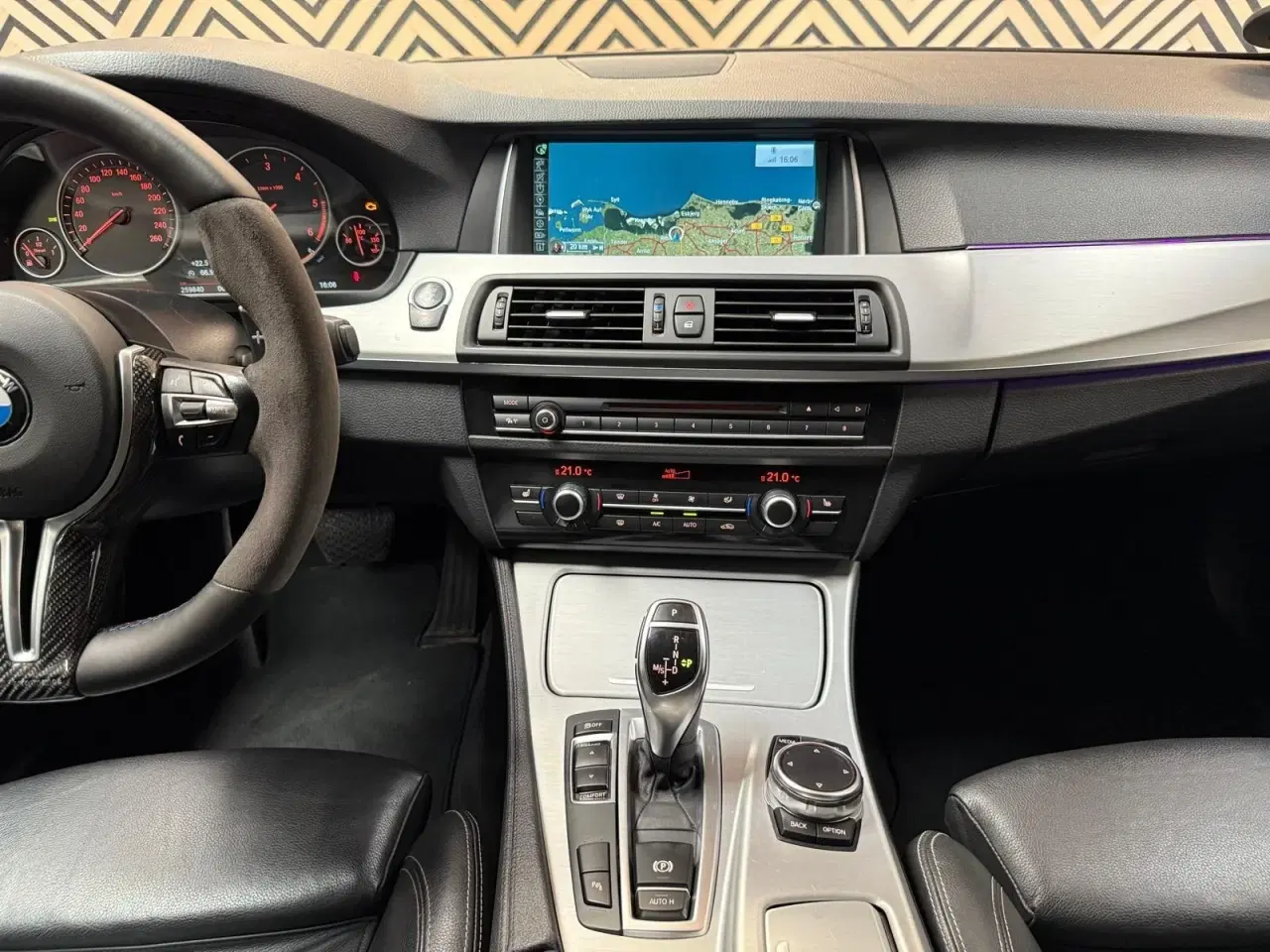 Billede 10 - BMW 530d 3,0 aut.