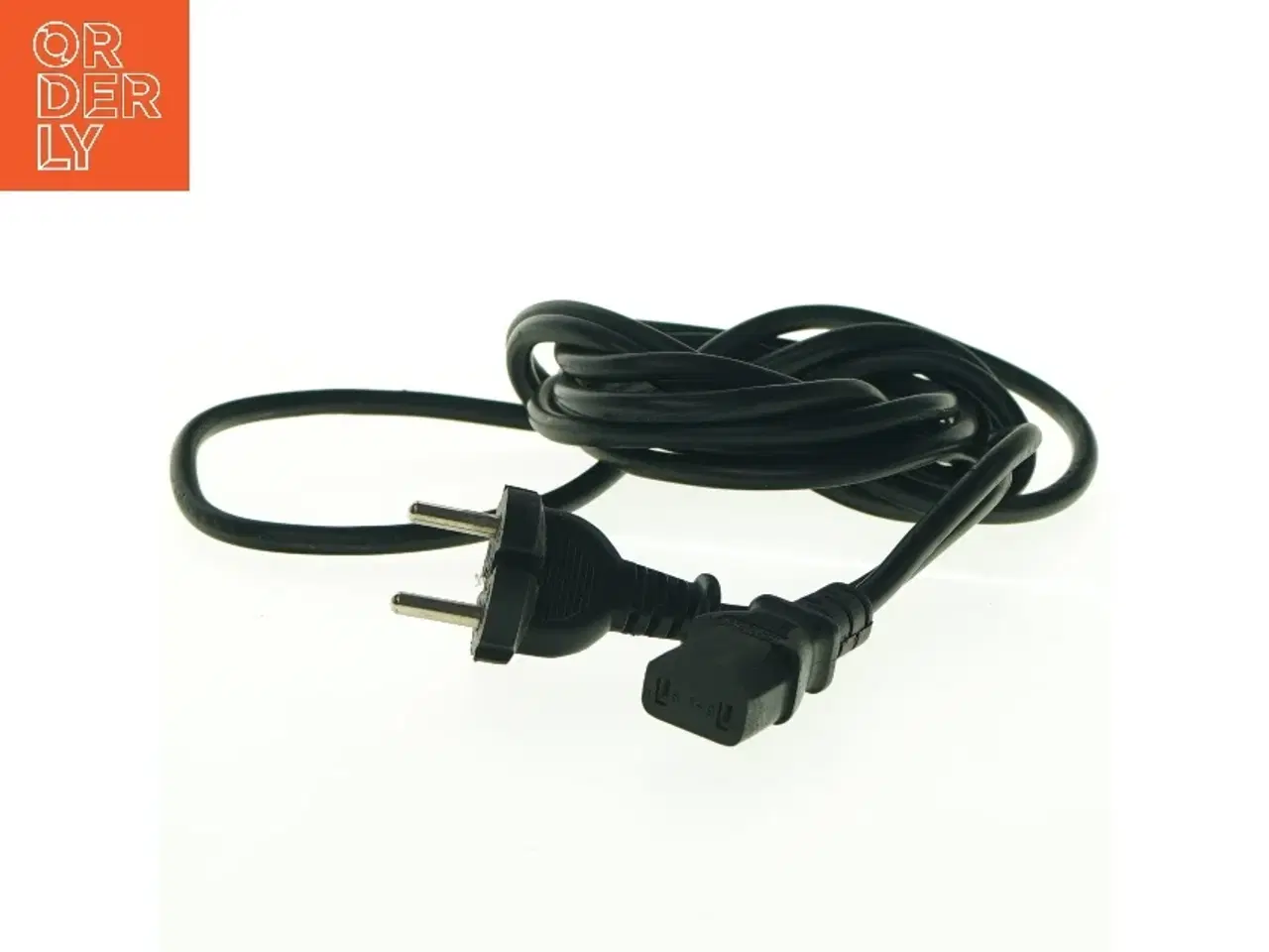 Billede 2 - Strømkabel (str. 340 cm)