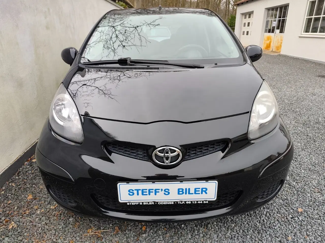 Billede 2 - Toyota Aygo 1,0 Air+