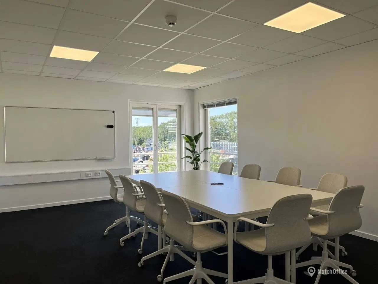 Billede 18 - Pænt og indflytningsklart kontorlejemål beliggende på 2. salen