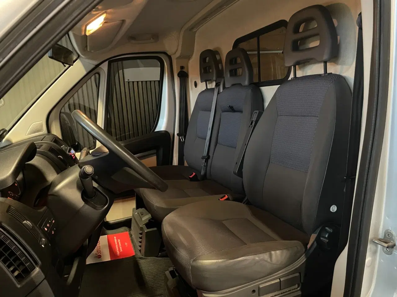 Billede 7 - Citroën Jumper 30 2,2 HDi 120 Kassevogn L2H2