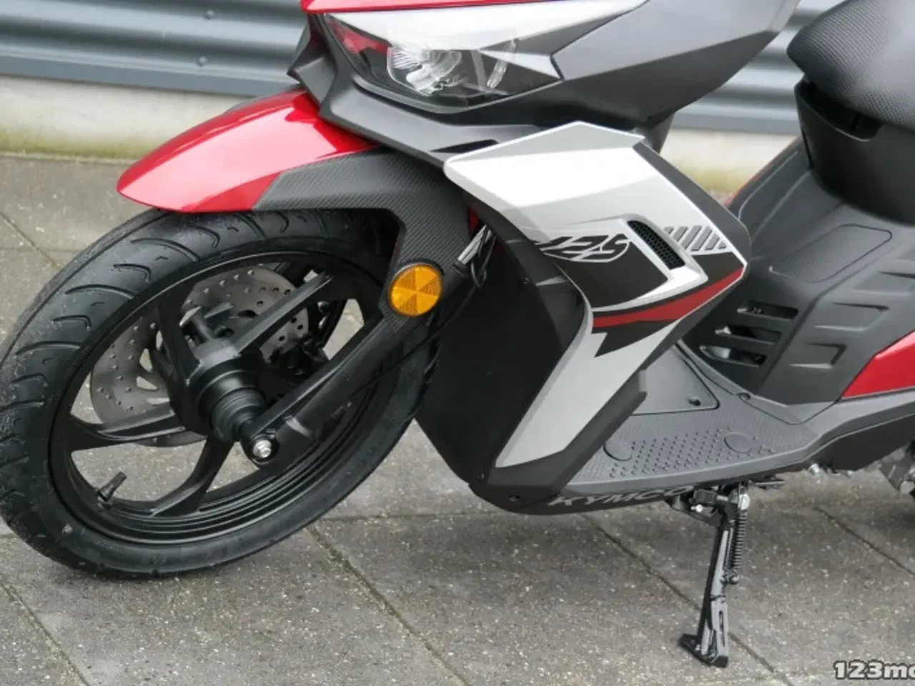 Billede 20 - Kymco Micare 125 MC-SYD       BYTTER GERNE