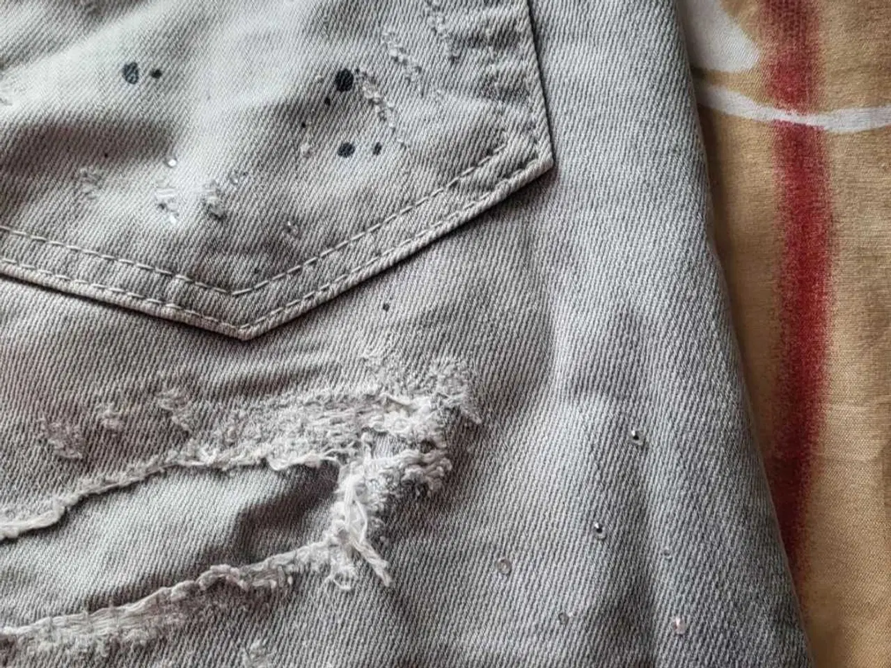 Billede 10 - Dsquared 2 jeans