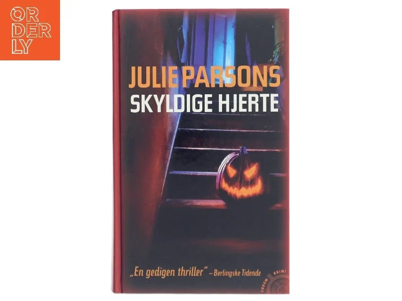 Billede 1 - Skyldige Hjerte af Julie Parsons (Bog)