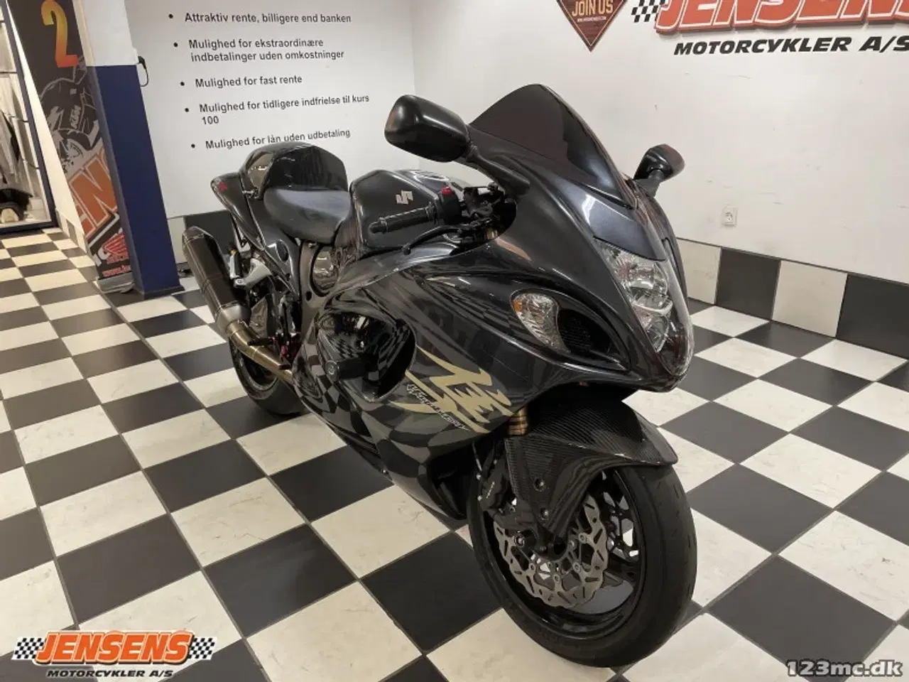 Billede 2 - Suzuki GSX 1300 R Hayabusa