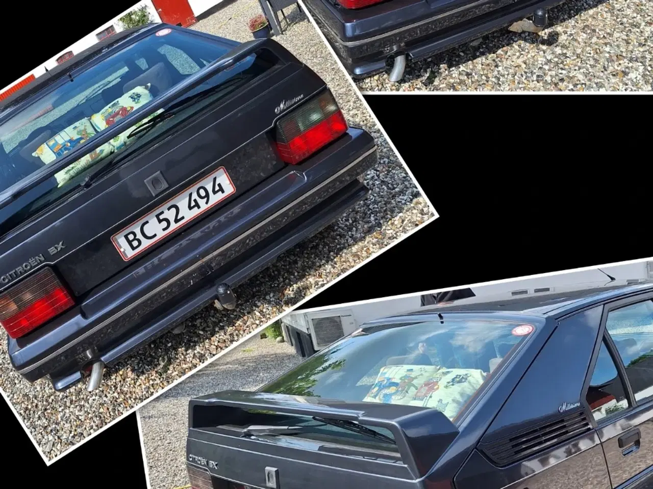 Billede 4 - Citroën BX 1991