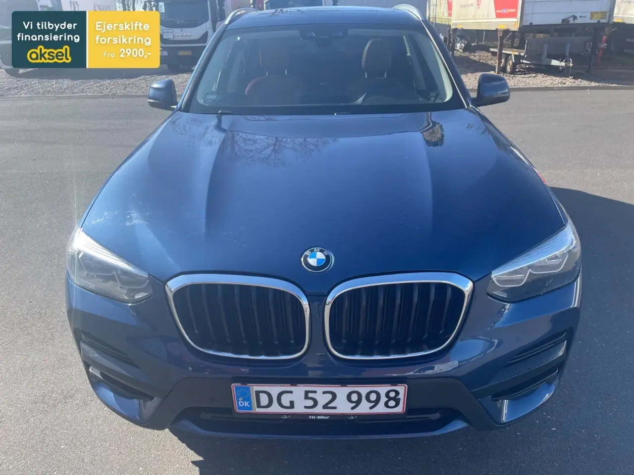 Billede 3 - BMW X3 3,0 xDrive30d X-Line aut.
