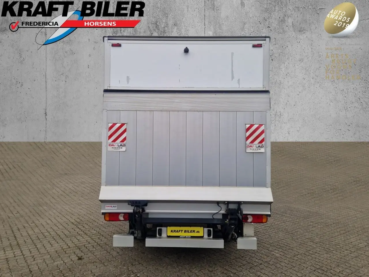Billede 4 - Renault Master IV T35 2,3 dCi 165 Alukasse m/lift