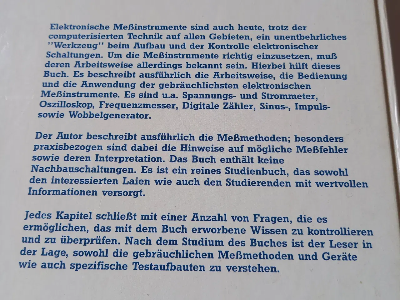 Billede 9 - Elektronische Messinstrumente af A. J. Dirksen