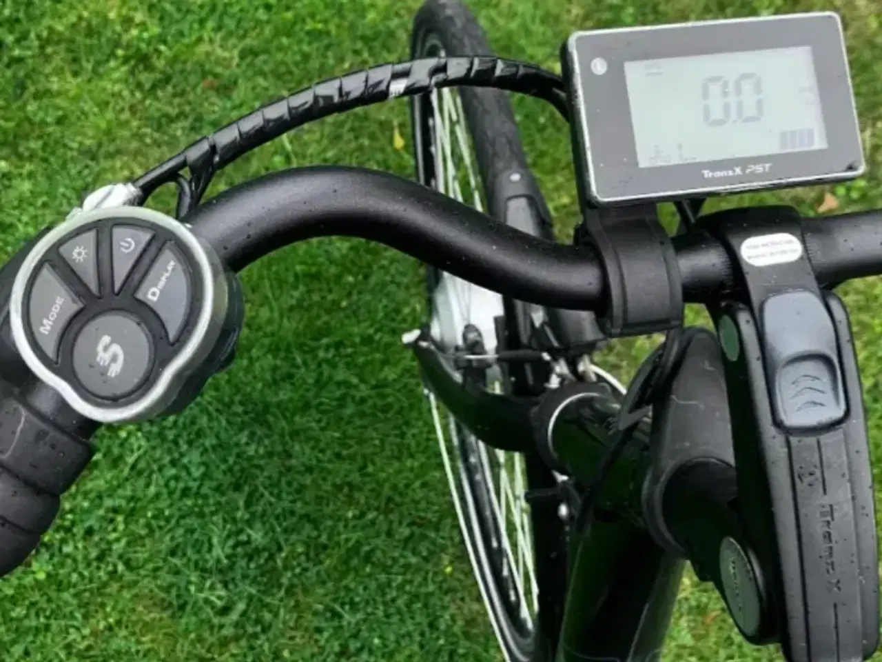 Billede 3 - TranzX BL15 (36V/11AH/396Wh) incl defekt Elcykel 