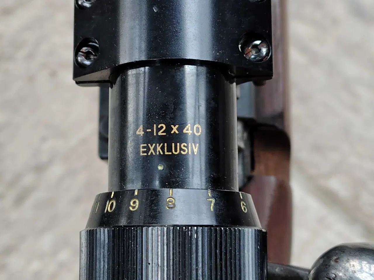 Billede 3 - Jagtriffel 