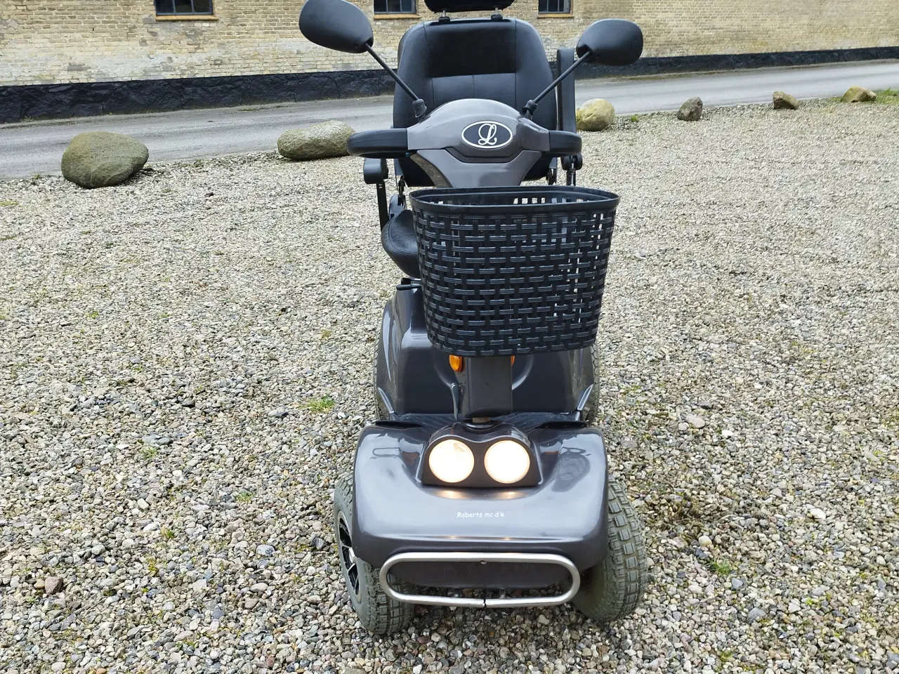 Billede 1 - ✅Fantastik flot Lindebjerg el-scooter kan leveres✅