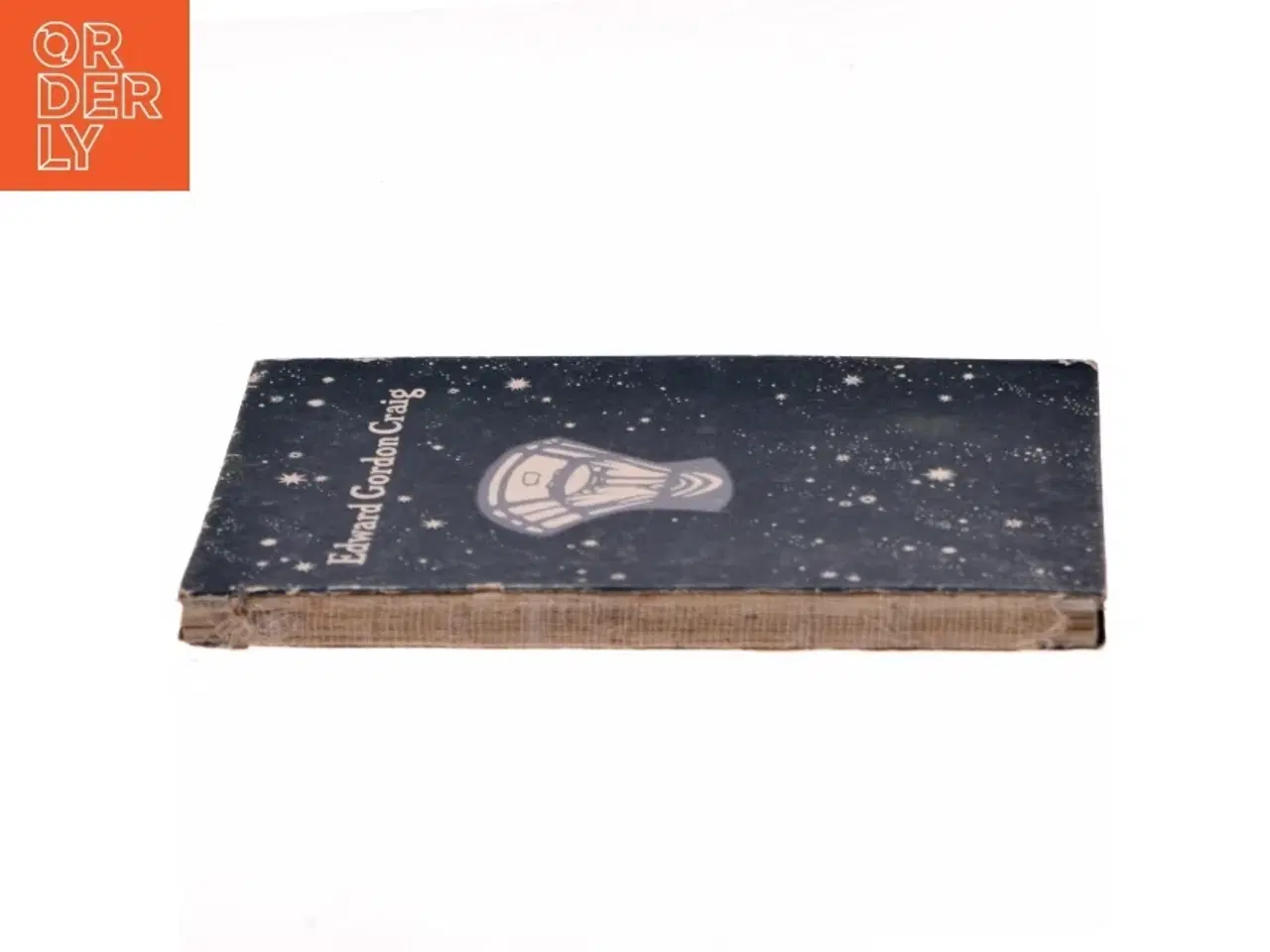 Billede 2 - Edward Gordon Craig af <Bogens forfattere< (Bog)