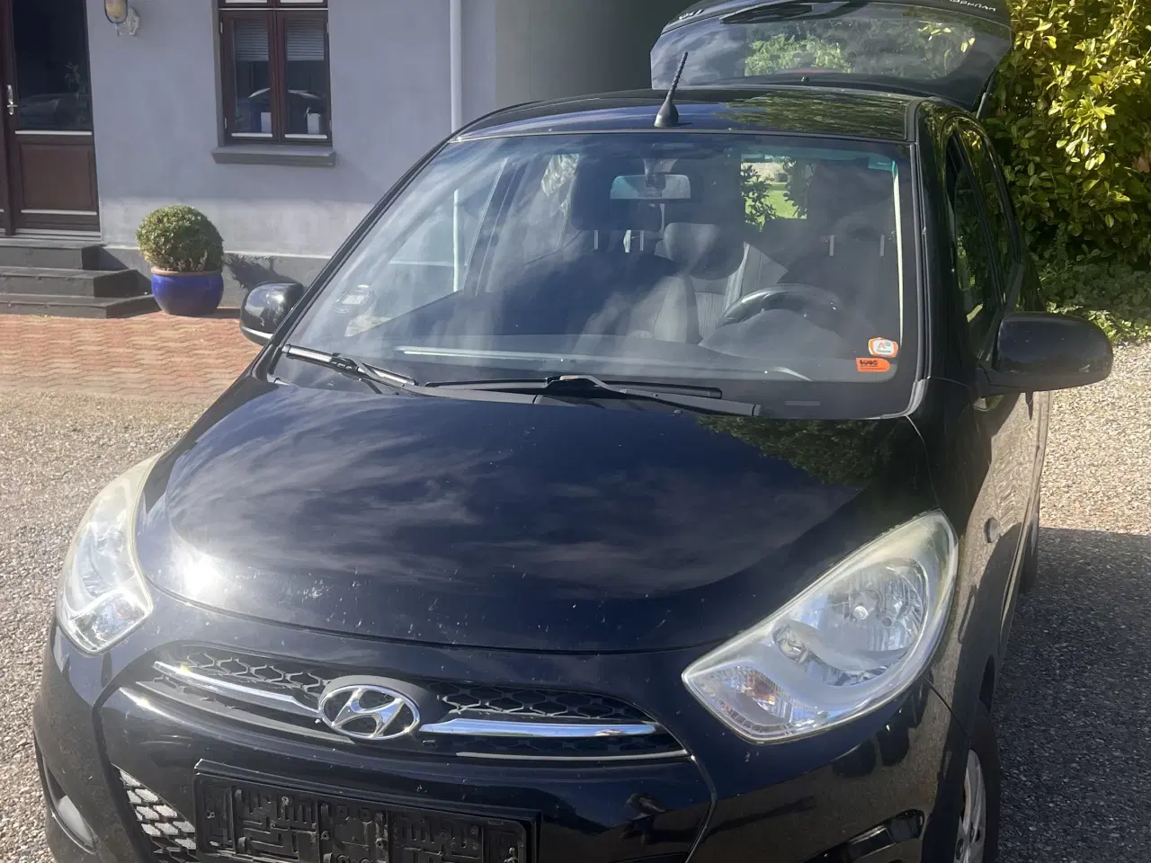Billede 1 - NYSYNET Hyundai I10 1,3 BILLIG til salg