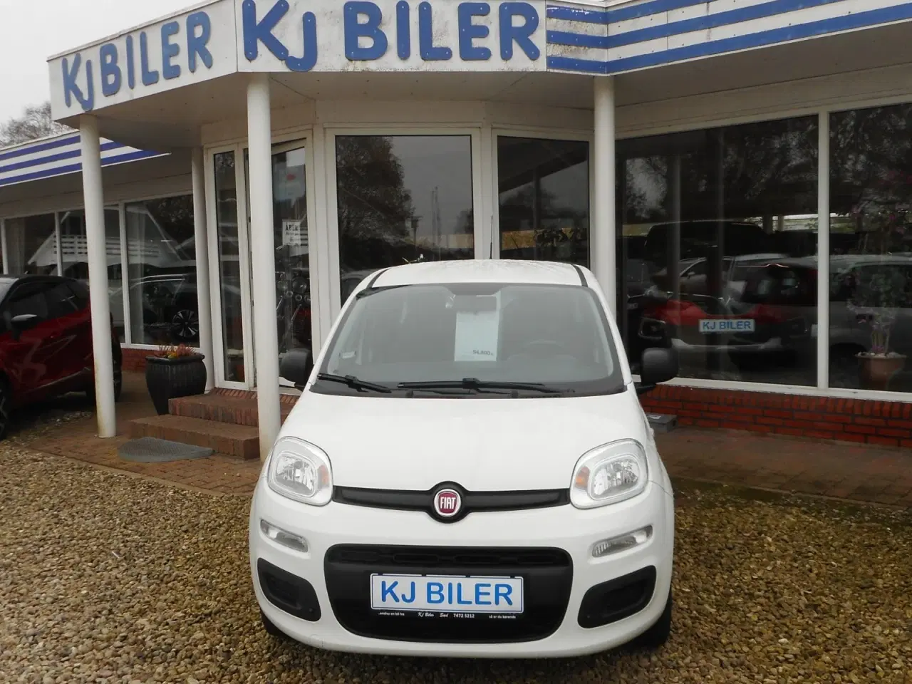 Billede 1 - Fiat Panda 0,9 TwinAir 65 Pop