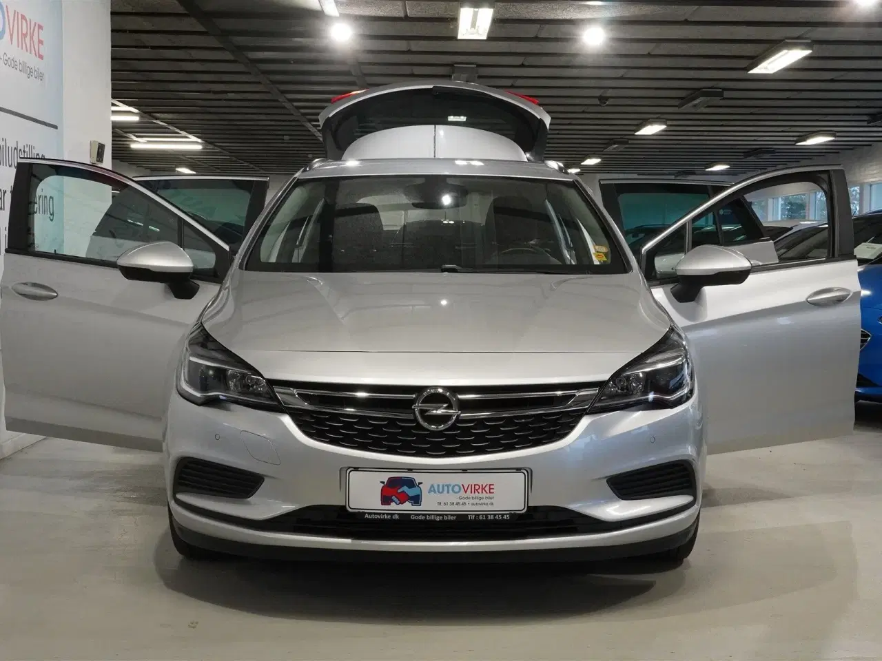Billede 18 - Opel Astra Sports Tourer 1,6 CDTI Excite 136HK Stc 6g