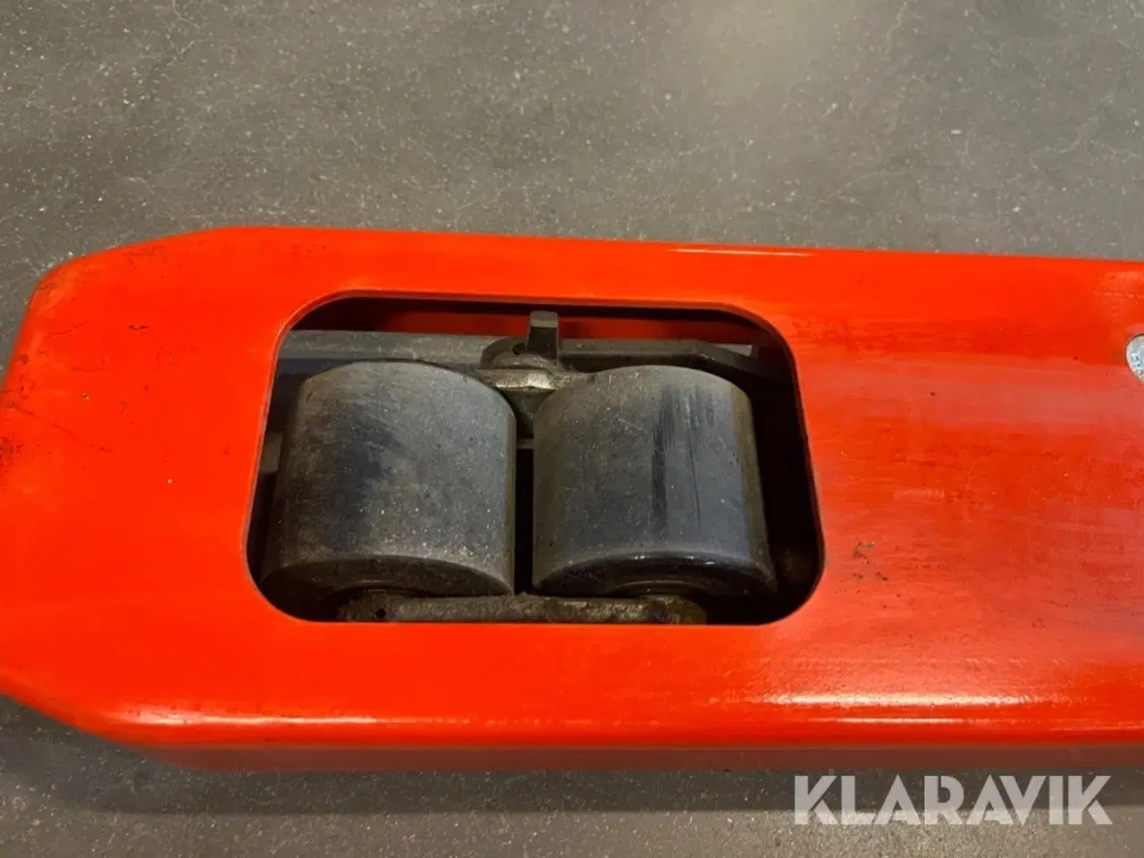 Billede 11 - Palleløfter Logitrans WSP2200 med vægt