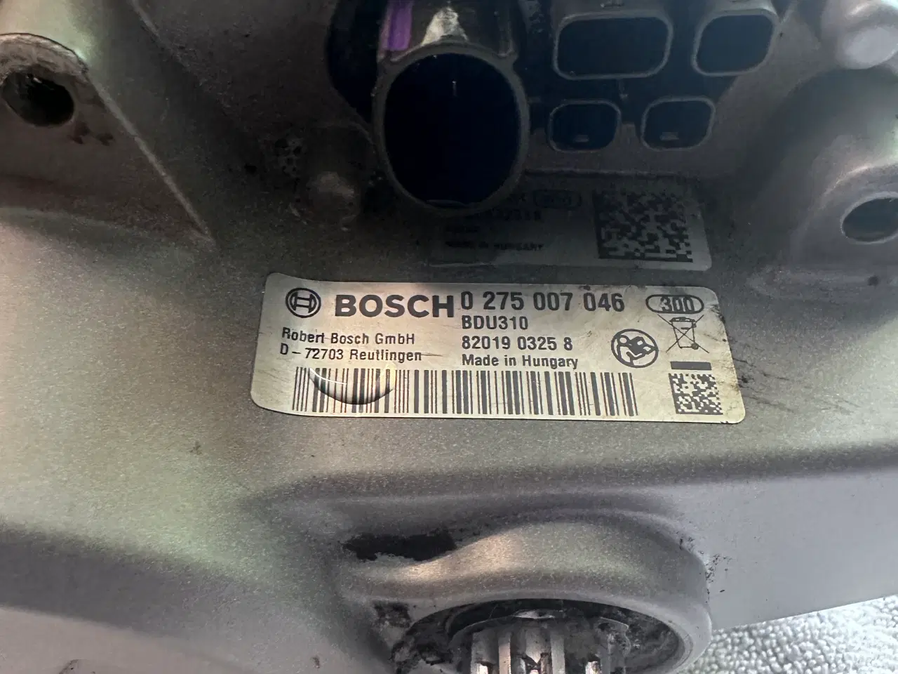 Billede 6 - Bosch BDU310 (Active Line) centermotor system