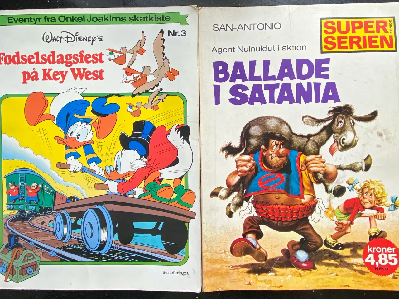 Billede 1 - Asterix m. fl