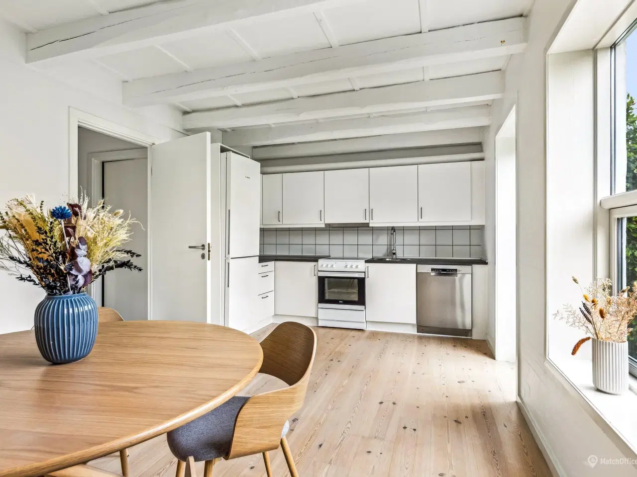 Billede 6 - Udlejningsejendom ved Kolding Fjord – passiv investering i nyrenoveret rækkehus