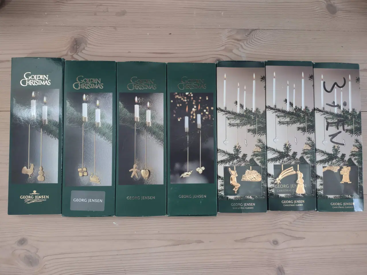 Billede 2 - Georg Jensen lyseholdere