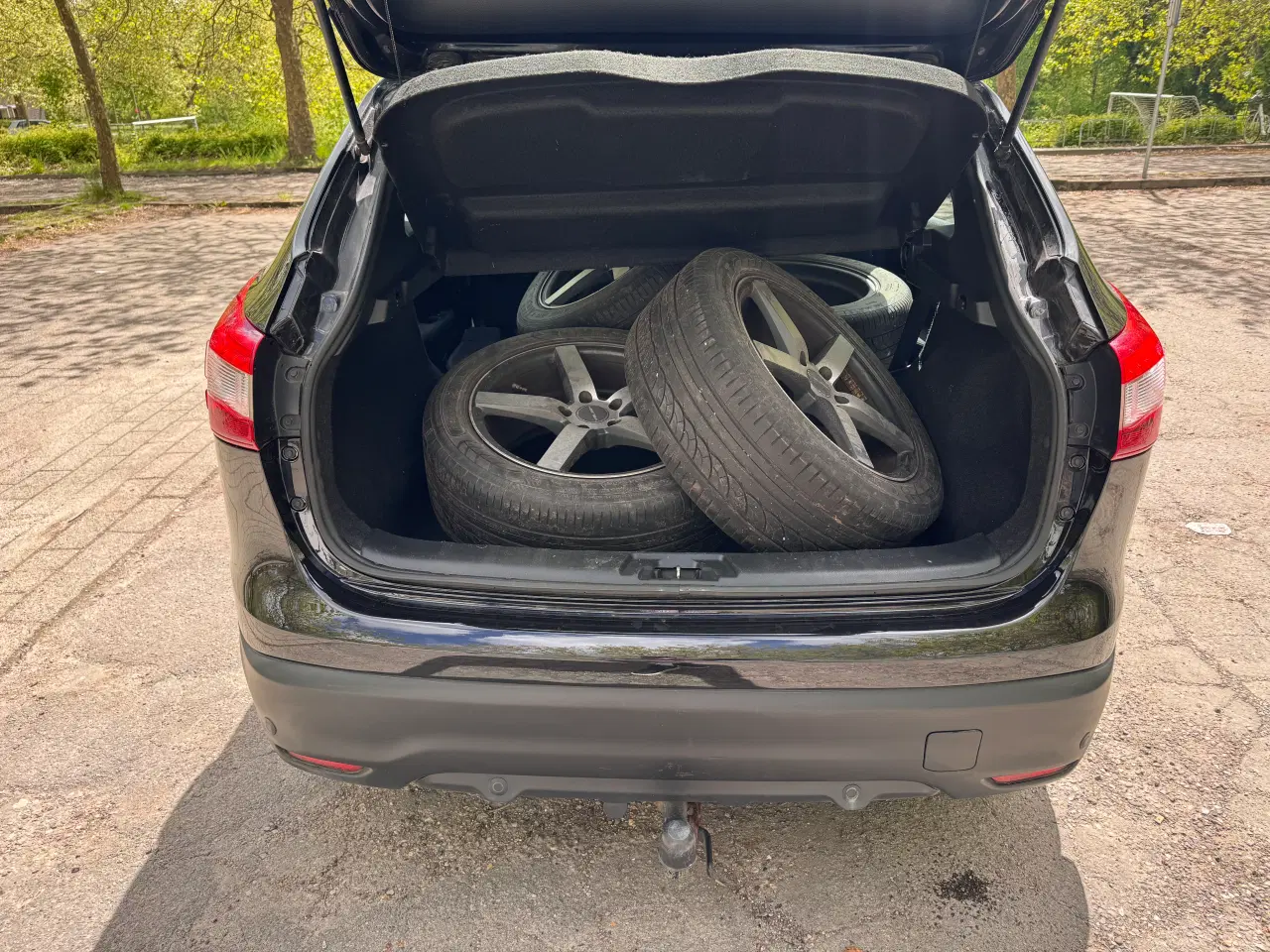 Billede 13 - Nissan Qashqai 2015