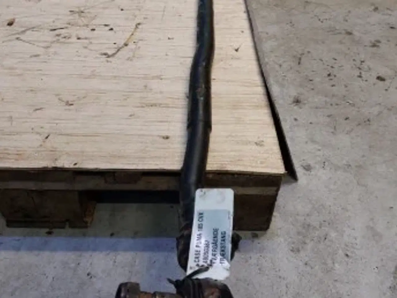 Billede 11 - Case Puma 185 Styrestang 48050387
