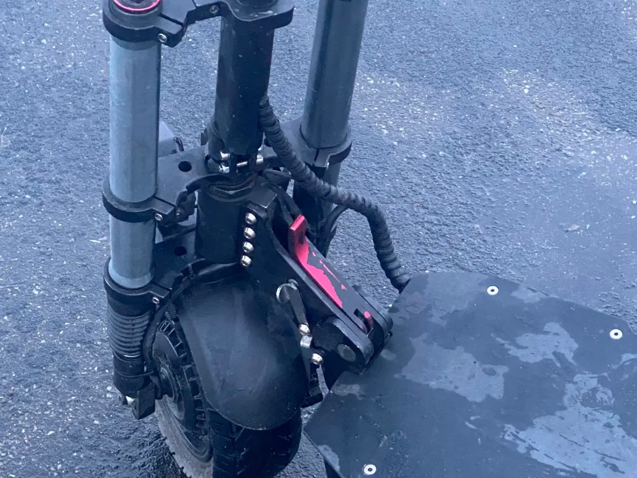 Billede 3 - Boyueda s3-11 ELLØBEHJUL)