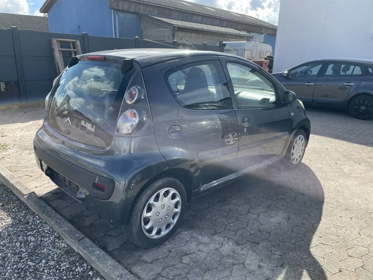 Billede 4 - Citroën C1 1,0 68HK 5d