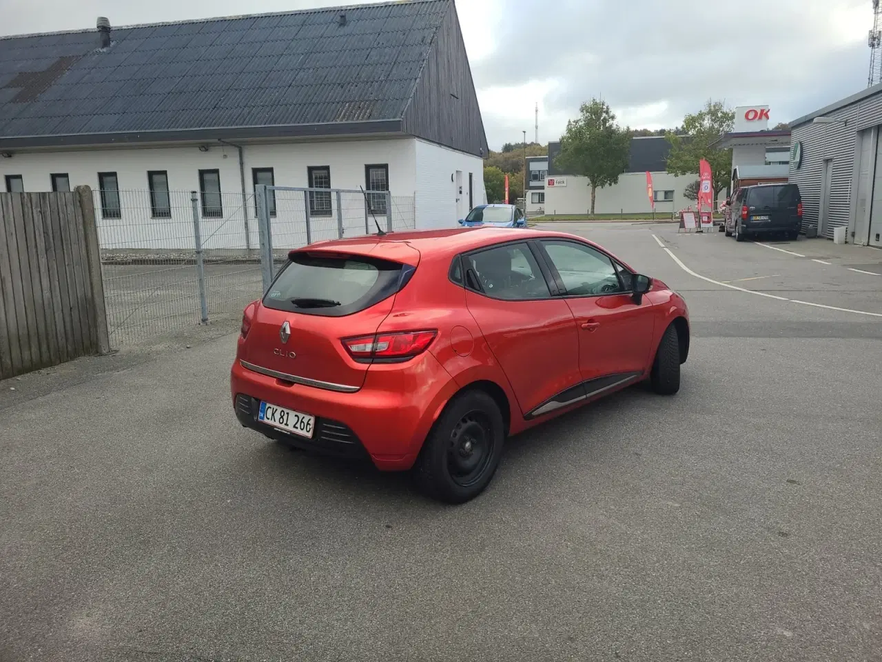 Billede 5 - Renault Clio IV 0,9 TCe 90 Zen